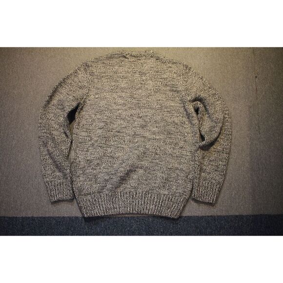 Super Dry Dept State 1954 JPN Grey Sweater - Size XL Super Premium Knit - Picture 5 of 5